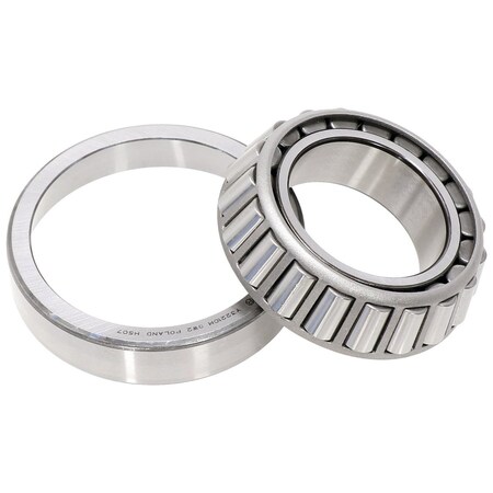 A & I Products Set, Tapered Cup & Cone Bearing 4" x4" x2" A-32210M-90KM1-P